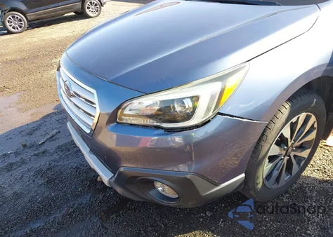 2016 Subaru Outback 2.5I Limited из США, поврежденный, VIN 4S4BSALCXG3308733